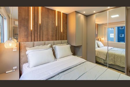 Quarto de apartamento para alugar com 2 quartos, 54m² em Centro, Canoas