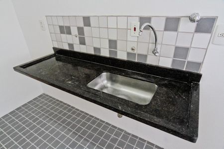 Apartamento à venda com 60m², 2 quartos e 1 vagaCozinha