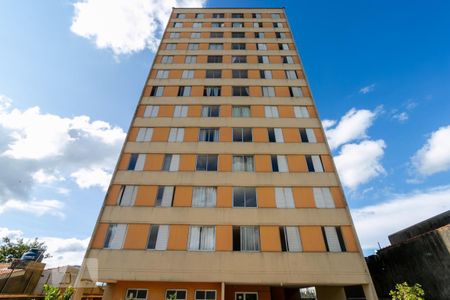 Apartamento à venda com 60m², 2 quartos e 1 vagaFachada