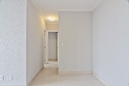 Sala de apartamento à venda com 2 quartos, 60m² em Vila Mangalot, São Paulo