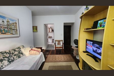 Sala  de apartamento para alugar com 2 quartos, 68m² em Federação, Salvador