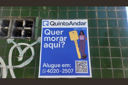 Apartamento para alugar com 68m², 2 quartos e 1 vaga Apartamento para alugar com 68m², 2 quartos e 1 vagaPlaca Instalada