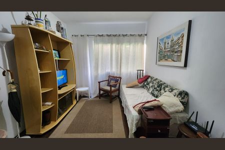 Sala  de apartamento para alugar com 2 quartos, 68m² em Federação, Salvador