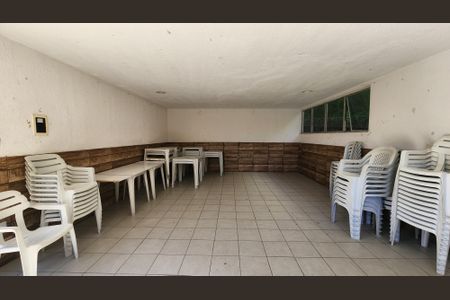 Apartamento para alugar com 68m², 2 quartos e 1 vaga Apartamento para alugar com 68m², 2 quartos e 1 vagaÁrea comum- salão de festas