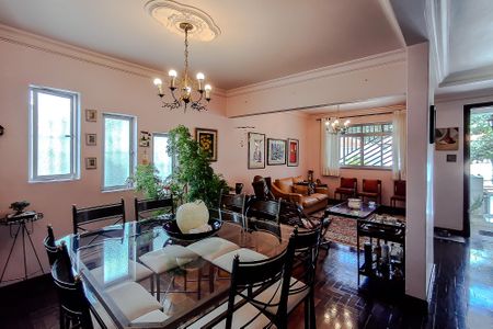 Sala de casa à venda com 3 quartos, 202m² em Aclimação, São Paulo