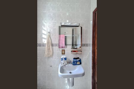 Casa à venda com 202m², 3 quartos e 1 vagaBanheiro da Suíte