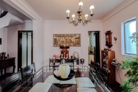 Sala de casa à venda com 3 quartos, 202m² em Aclimação, São Paulo