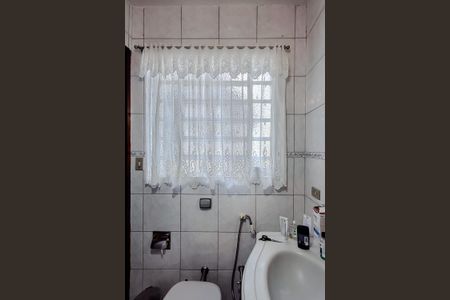 Casa à venda com 202m², 3 quartos e 1 vagaBanheiro da Edícula