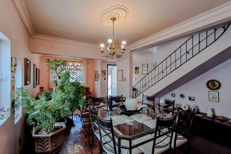 Sala de casa à venda com 3 quartos, 202m² em Aclimação, São Paulo