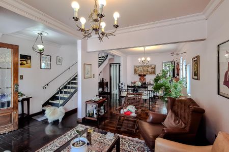 Casa à venda com 202m², 3 quartos e 1 vagaSala