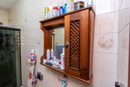 Casa à venda com 360m², 7 quartos e 2 vagas1º andar - Banheiro Social