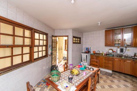 Casa à venda com 360m², 7 quartos e 2 vagas1º andar - Cozinha