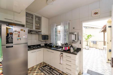 Casa à venda com 360m², 7 quartos e 2 vagas2º andar - Cozinha