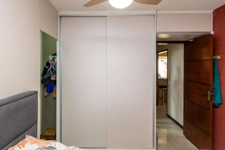 Casa à venda com 360m², 7 quartos e 2 vagas2º andar - Quarto 2 - Armário