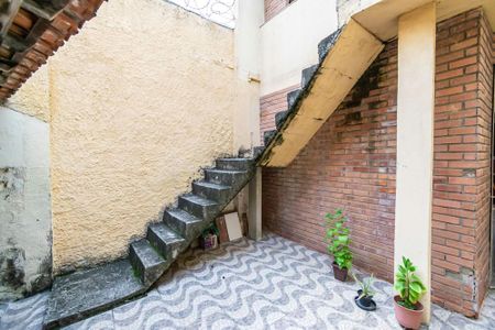 Casa à venda com 360m², 7 quartos e 2 vagas1º andar - Área de serviço