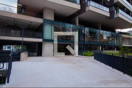 Apartamento para alugar com 37m², 1 quarto e sem vaga