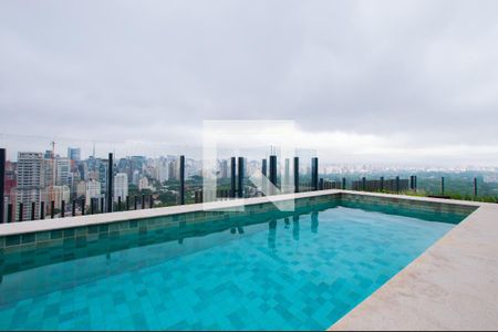 Apartamento para alugar com 37m², 1 quarto e sem vaga