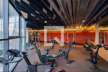 Apartamento para alugar com 37m², 1 quarto e sem vaga