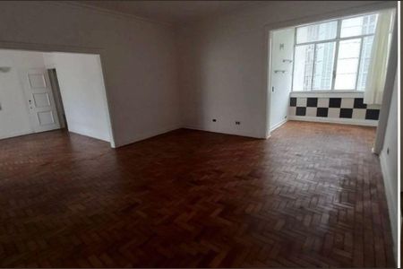 Sala de apartamento à venda com 4 quartos, 188m² em Centro Histórico de São Paulo, São Paulo