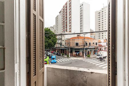 Varanda do Quarto 1 de apartamento para alugar com 2 quartos, 100m² em Perdizes, São Paulo