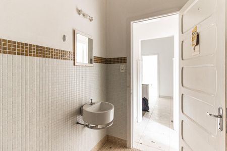 Apartamento para alugar com 100m², 2 quartos e 1 vaga Apartamento para alugar com 100m², 2 quartos e 1 vagaBanheiro