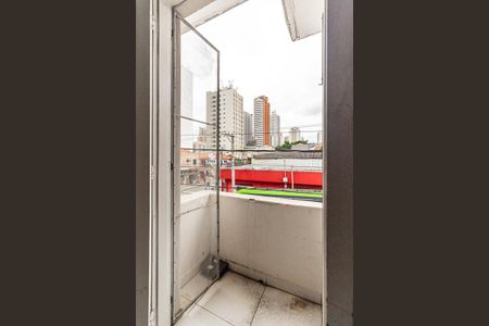 Apartamento para alugar com 100m², 2 quartos e 1 vaga Apartamento para alugar com 100m², 2 quartos e 1 vagaVaranda da Cozinha