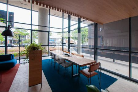 Apartamento para alugar com 39m², 1 quarto e sem vaga