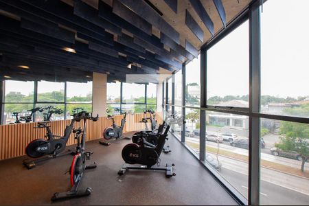 Apartamento para alugar com 39m², 1 quarto e sem vaga