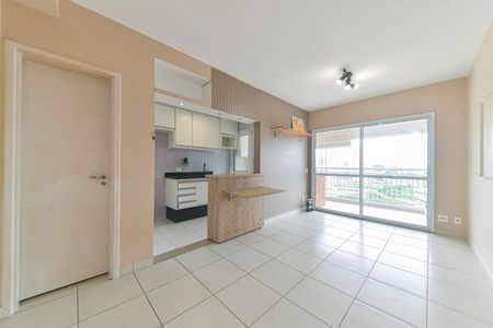 Apartamento à venda com 47m², 1 quarto e 1 vagaSala