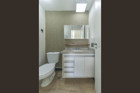 Apartamento à venda com 47m², 1 quarto e 1 vagaBanheiro da Suíte