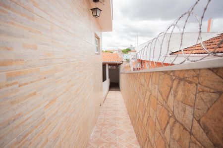 Casa à venda com 200m², 3 quartos e 3 vagasQUINTAL E ÁREA DE SERVIÇO