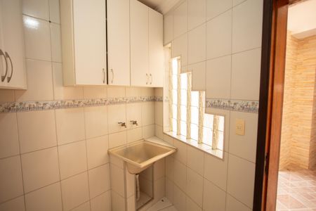 Casa à venda com 200m², 3 quartos e 3 vagasLAVANDERIA