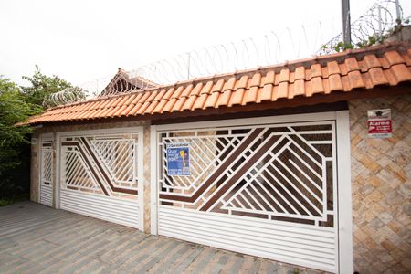 Casa à venda com 200m², 3 quartos e 3 vagasFACHADA