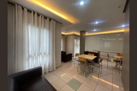 Apartamento para alugar com 64m², 2 quartos e 1 vaga