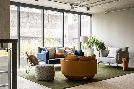 Apartamento para alugar com 37m², 1 quarto e sem vaga