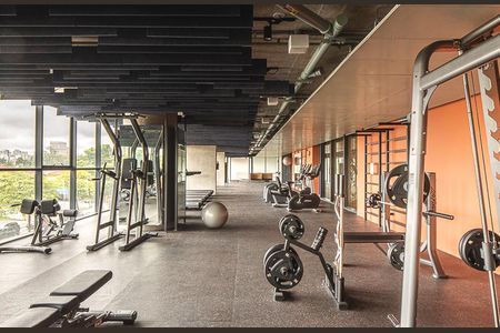 Apartamento para alugar com 38m², 1 quarto e sem vaga