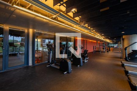 Apartamento para alugar com 38m², 1 quarto e sem vaga