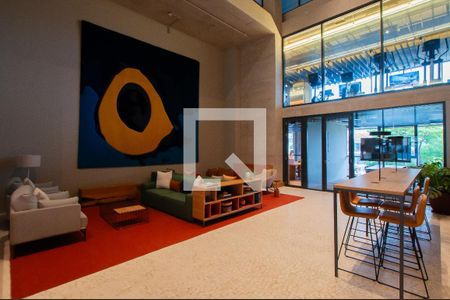 Apartamento para alugar com 38m², 1 quarto e sem vaga