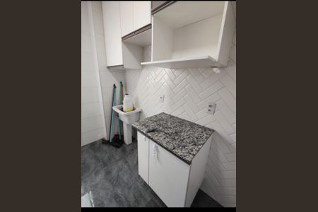 Apartamento para alugar com 42m², 2 quartos e 1 vagaCozinha