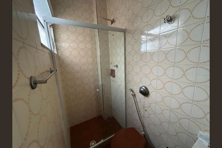 Apartamento para alugar com 45m², 2 quartos e sem vagaBanheiro