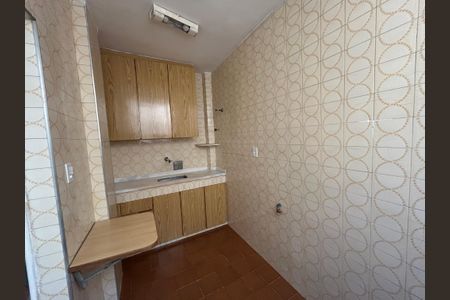 Apartamento para alugar com 45m², 2 quartos e sem vagaBanheiro