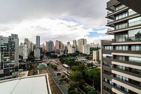 Apartamento para alugar com 29m², 1 quarto e sem vaga Apartamento para alugar com 29m², 1 quarto e sem vagaVista