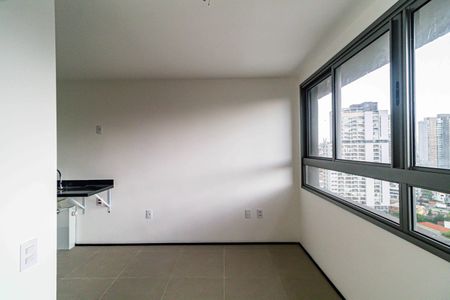 Studio de apartamento para alugar com 1 quarto, 29m² em Jardim das Acacias, São Paulo