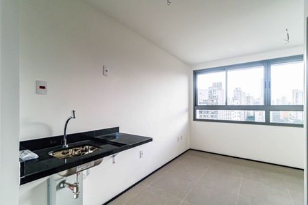 Studio de apartamento para alugar com 1 quarto, 29m² em Jardim das Acacias, São Paulo