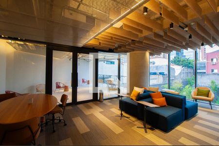 Apartamento para alugar com 55m², 1 quarto e sem vaga