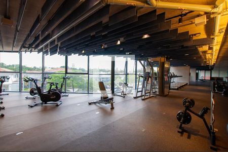 Apartamento para alugar com 55m², 1 quarto e sem vaga