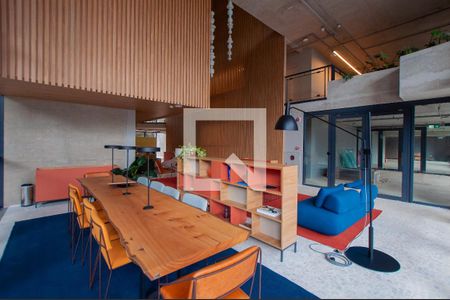 Apartamento para alugar com 55m², 1 quarto e sem vaga