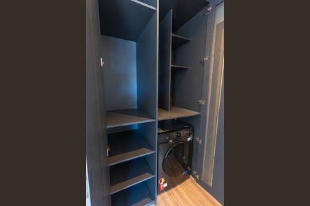 Apartamento para alugar com 55m², 1 quarto e sem vaga