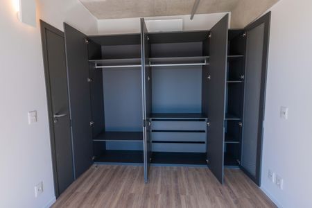 Apartamento para alugar com 55m², 1 quarto e sem vaga