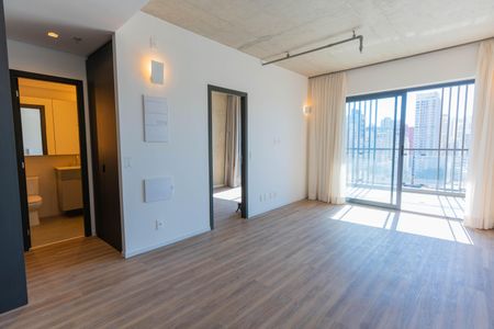 Apartamento para alugar com 55m², 1 quarto e sem vaga